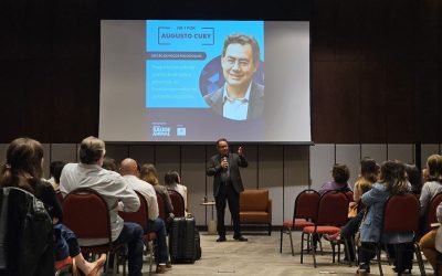 Sindan promove debate sobre riscos psicossociais com participação de Augusto Cury